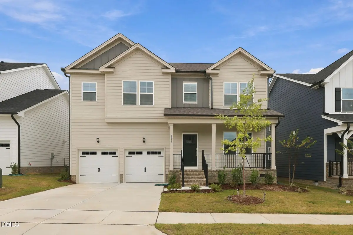 1020 Bostonian Drive, Knightdale, NC 27545 - #1