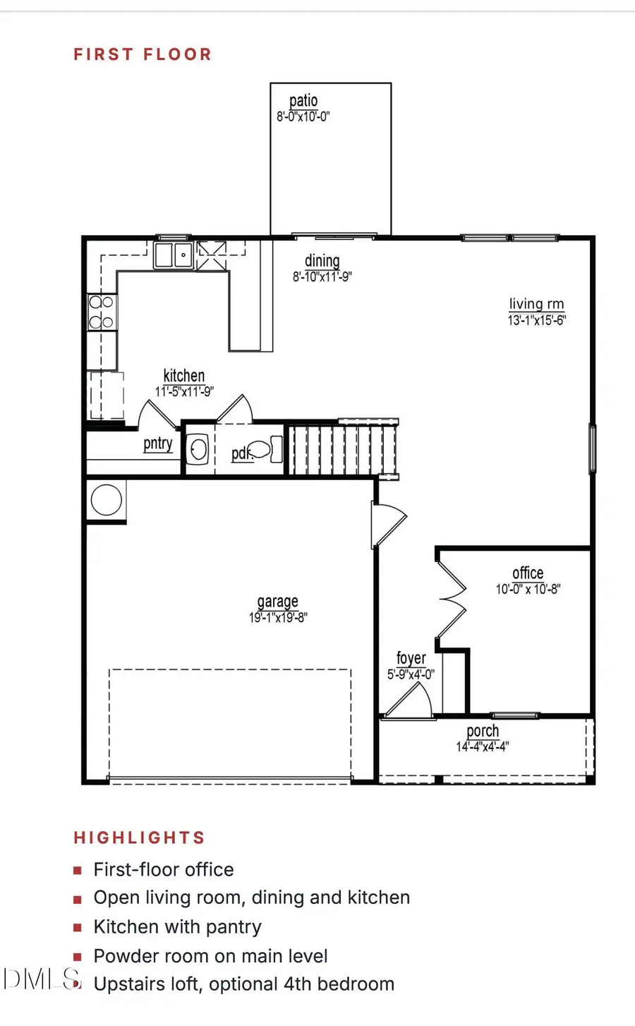 28 Morrowfen Way, Kenly, NC 27542 - #2