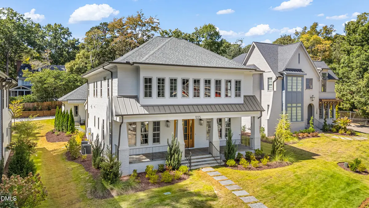 1225 Dixie Trail, Raleigh, NC 27607 - #1
