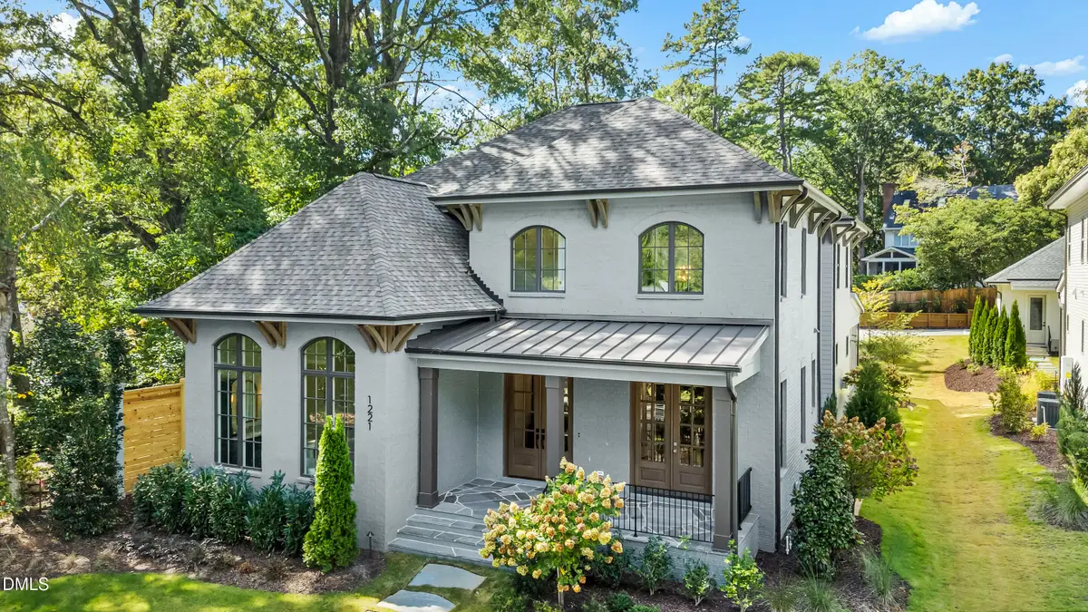 1221 Dixie Trail, Raleigh, NC 27607 - #1