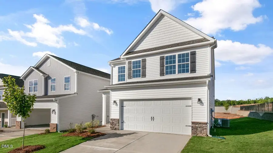 316 Chapel Street, Fuquay Varina, NC 27526 - #2