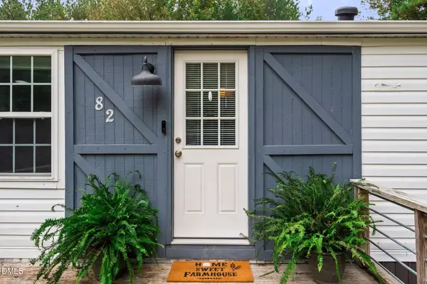 82 Arthur Alston Road, Pittsboro, NC 27312