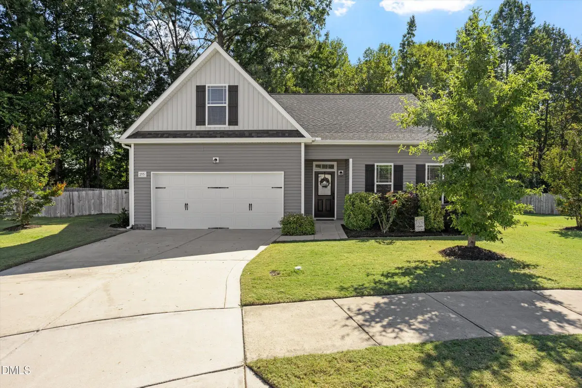 295 Fairview Street, Clayton, NC 27520 - #1