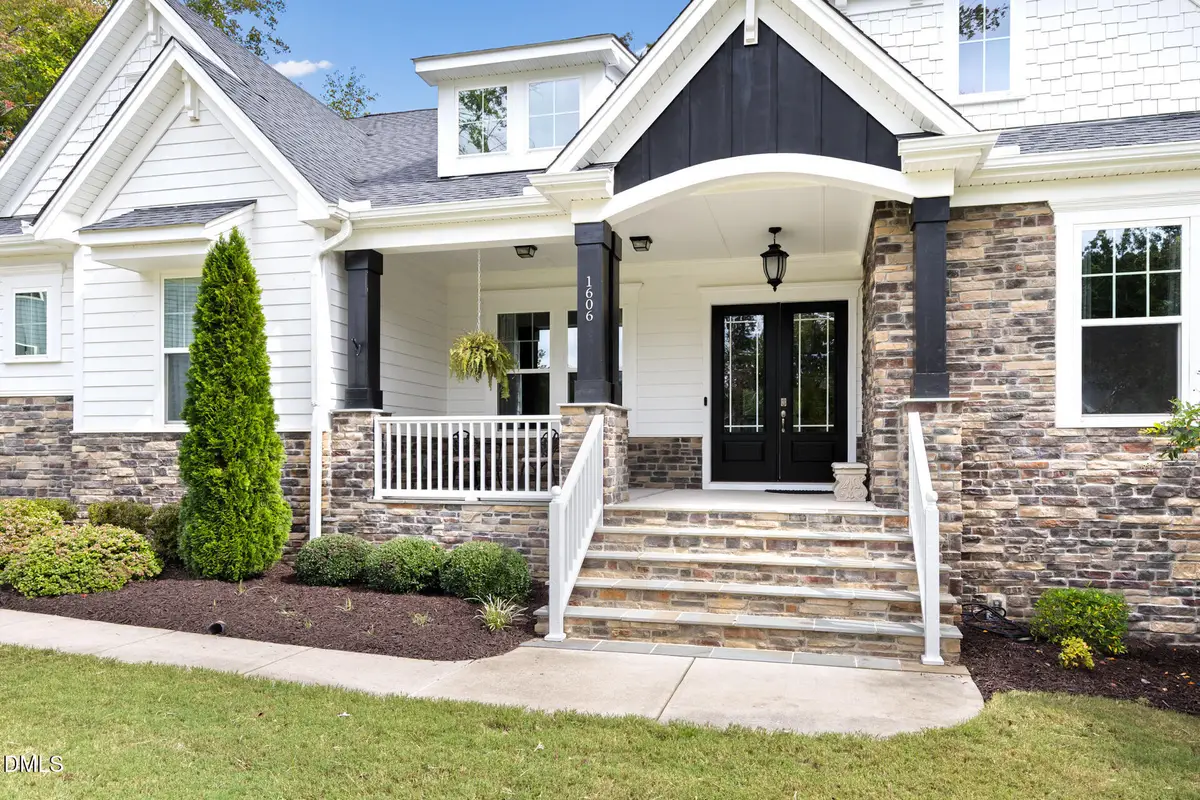 1606 Eno Ridge Drive, Hillsborough, NC 27278 - #1