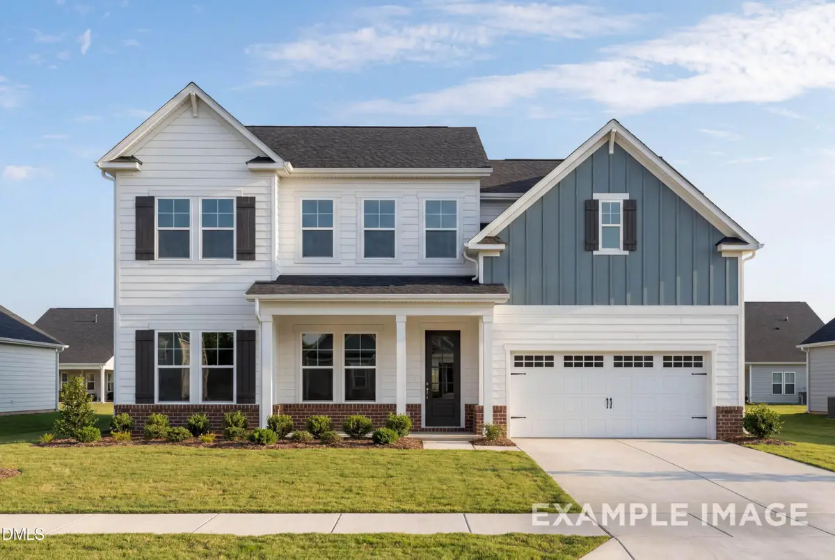 2816 Rose Thorn Place, New Hill, NC 27562 - #1