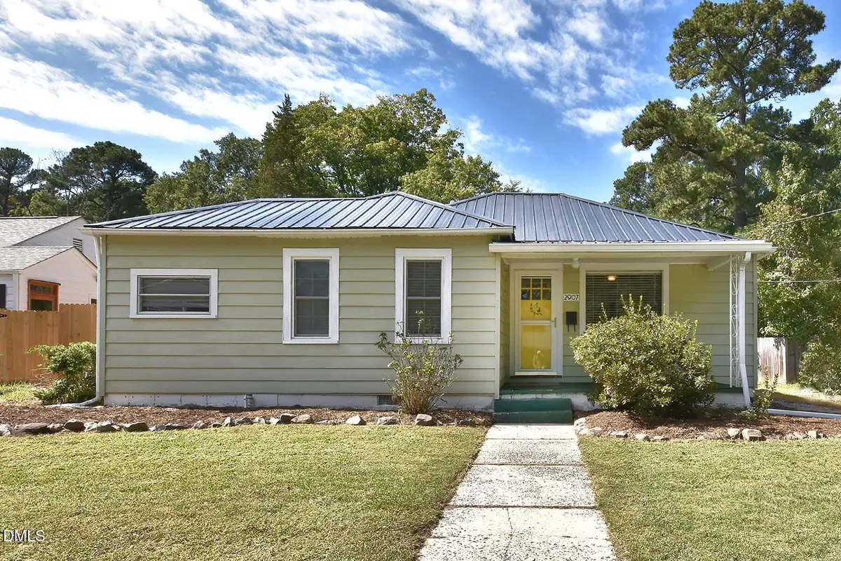 2907 Broad Street, Durham, NC 27704 - #1