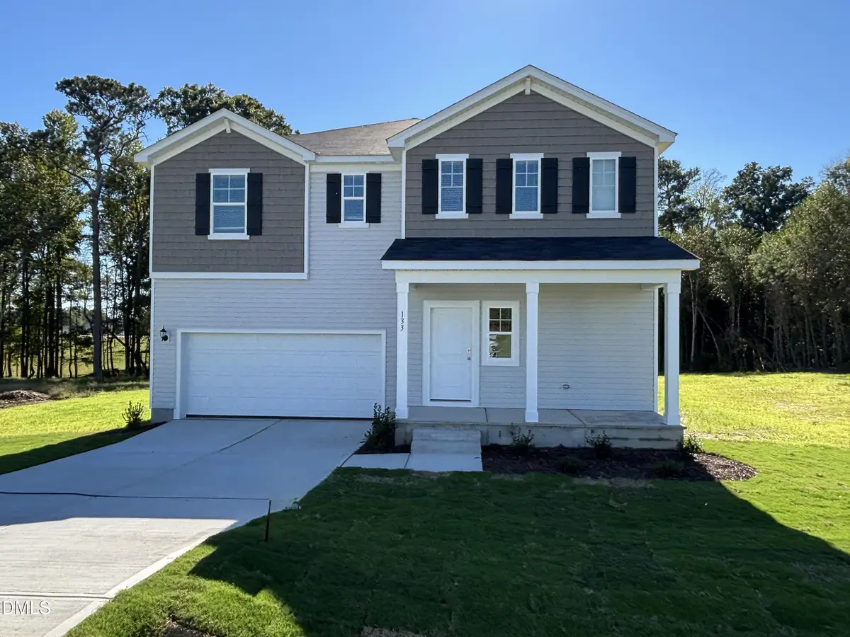 133 Shiloh Wds Circle, Smithfield, NC 27577 - #1