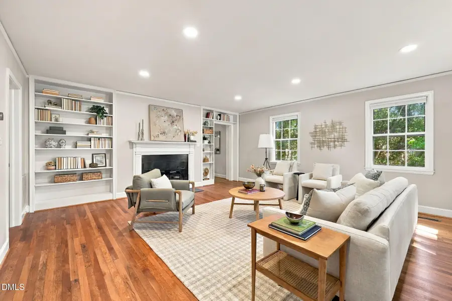 2106 Woodrow Street, Durham, NC 27705 - #2