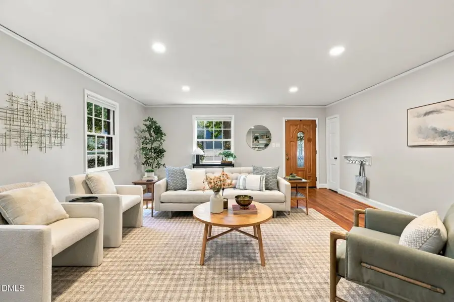 2106 Woodrow Street, Durham, NC 27705 - #3