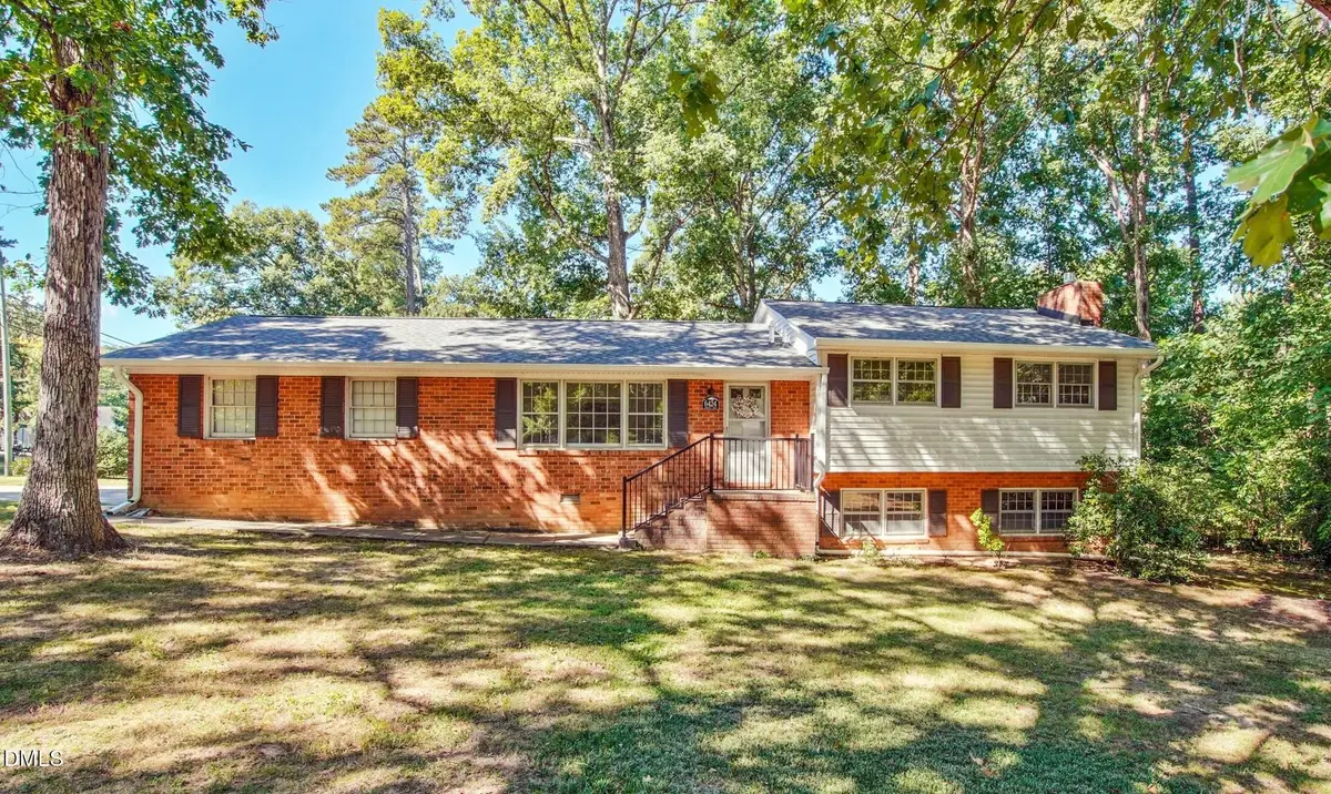 6424 Amhurst Road, Durham, NC 27713 - #1