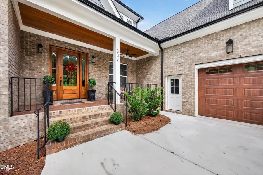 509 Cabin Creek, Pittsboro, NC 27312 - #3