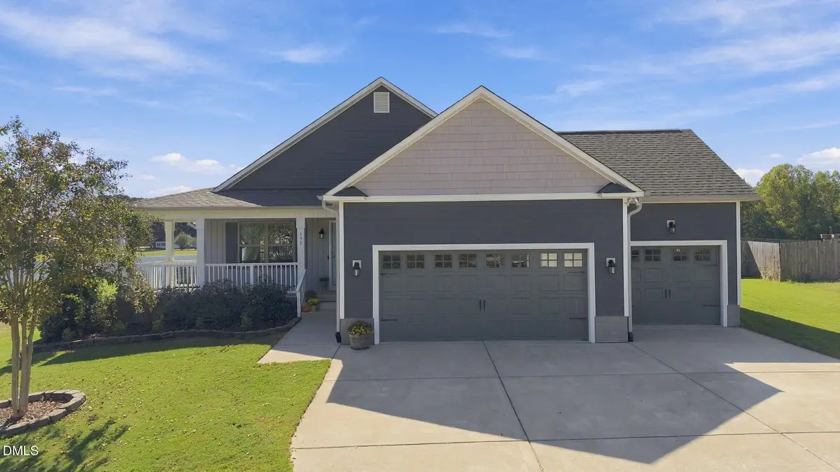 155 Pine Meadow Way, Middlesex, NC 27557 - #1