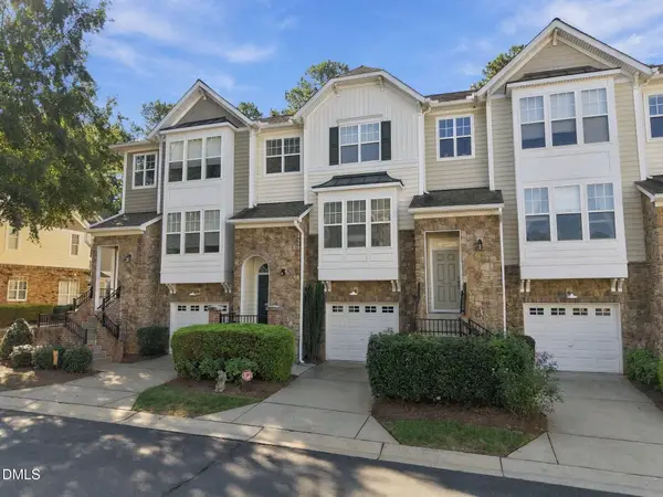 5011 Lady Of The Lake Drive, Raleigh, NC 27612