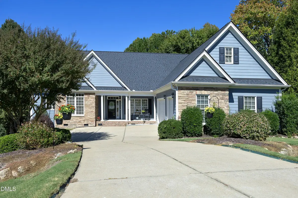 5117 Tera Springs Drive, Raleigh, NC 27610 - #1