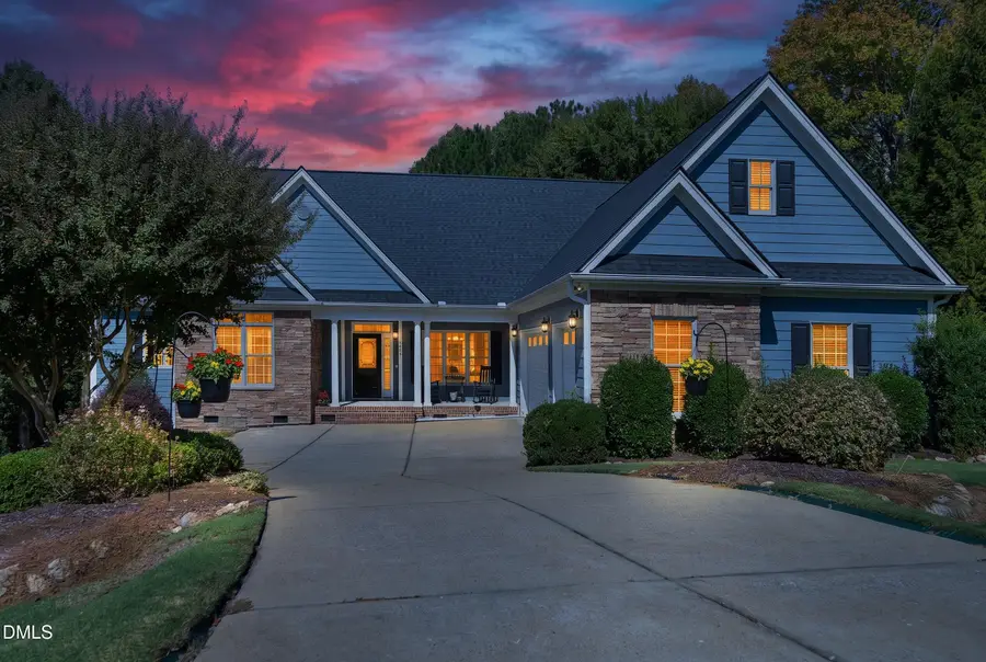 5117 Tera Springs Drive, Raleigh, NC 27610 - #2