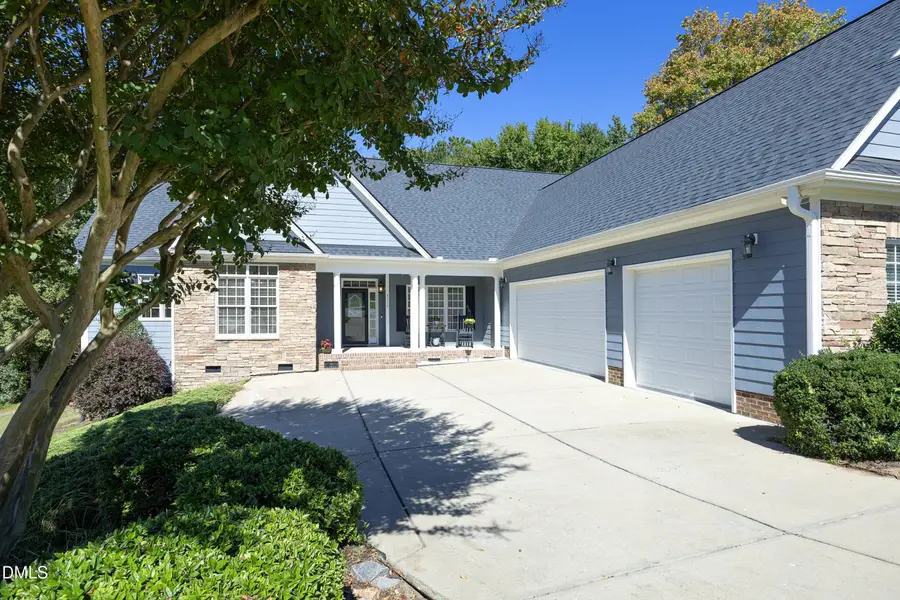 5117 Tera Springs Drive, Raleigh, NC 27610 - #3