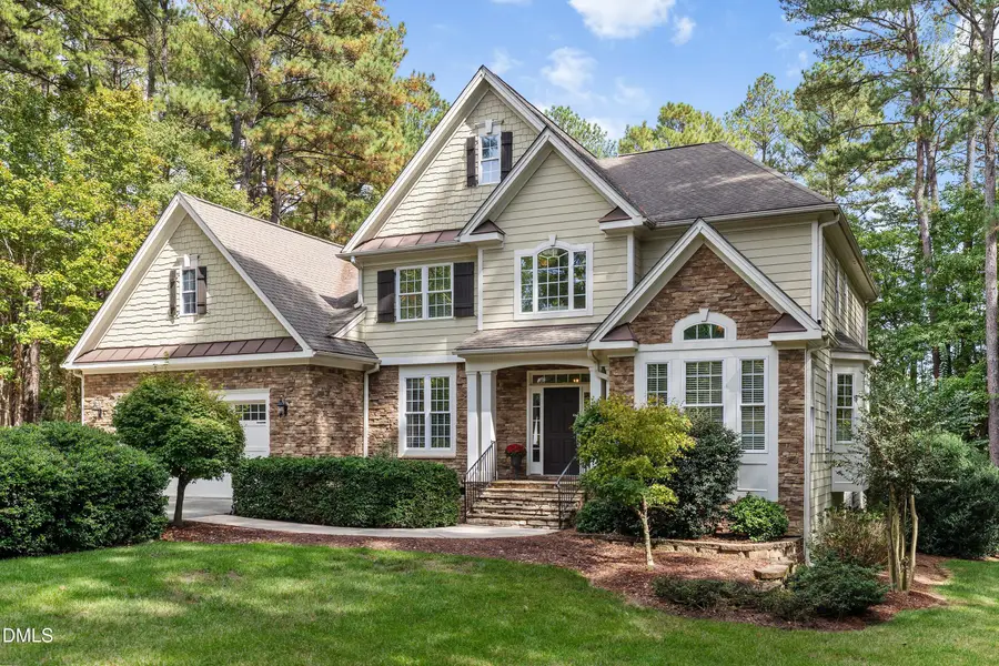 1412 Abbey's Grove Trail, Raleigh, NC 27614 - #2
