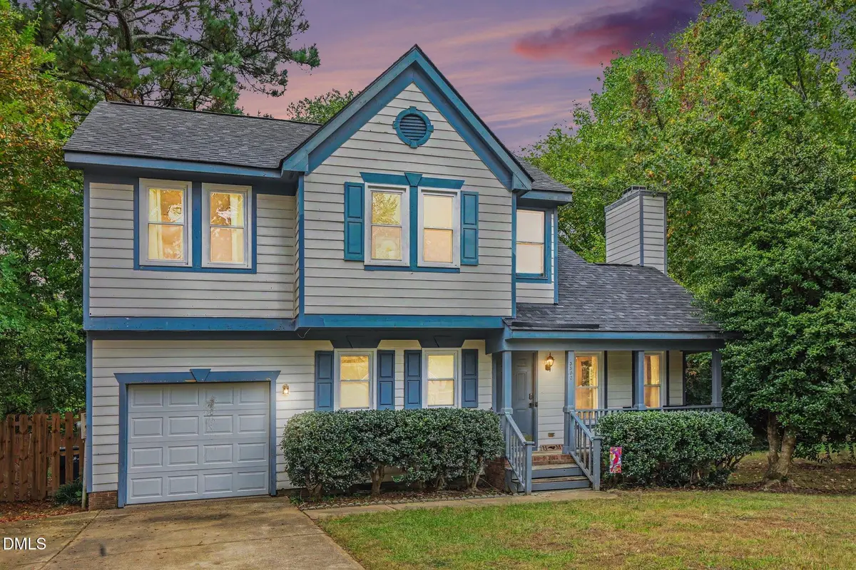 5500 Pennfine Drive, Raleigh, NC 27610 - #1