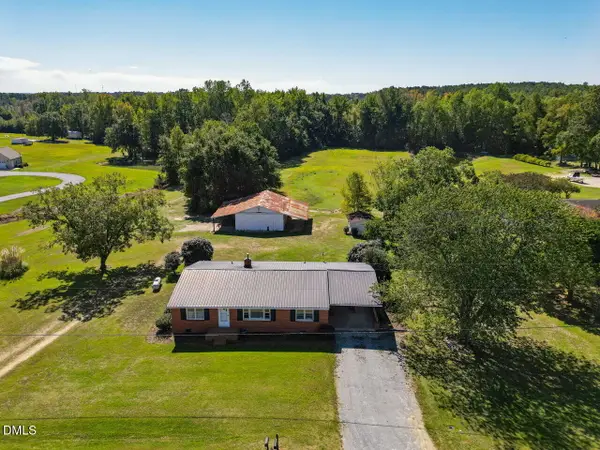 246 Railroad Road, Benson, NC 27504
