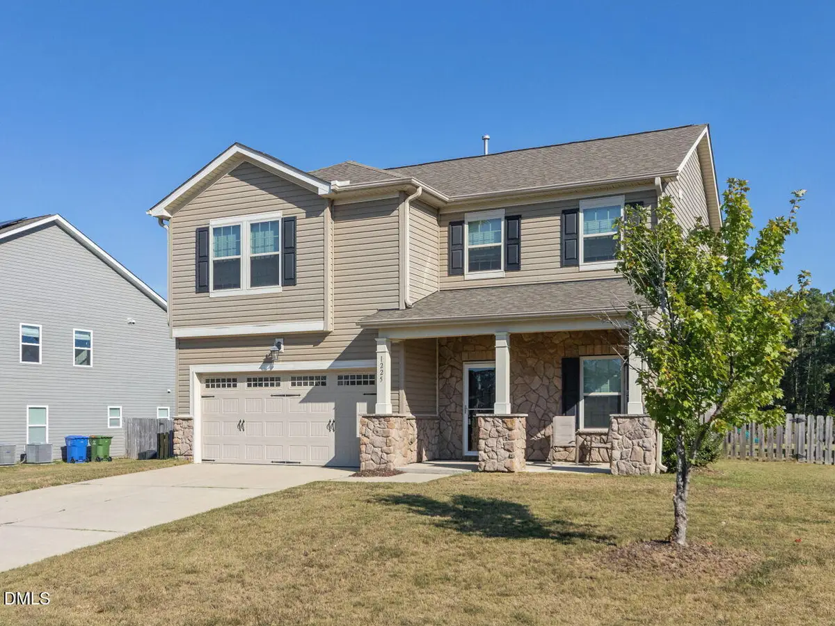 1225 Chimney Ridge Drive, Fuquay Varina, NC 27526 - #1