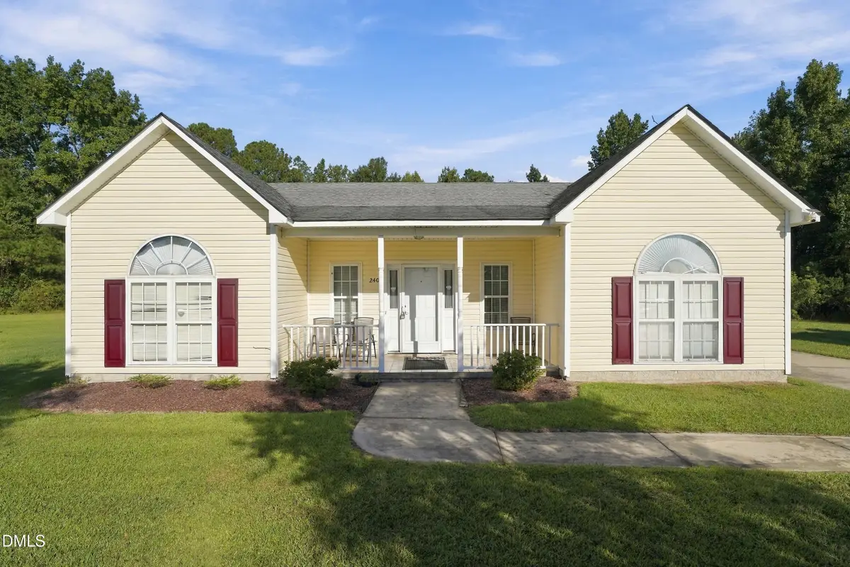 240 Katie Drive, Rocky Mount, NC 27803 - #1