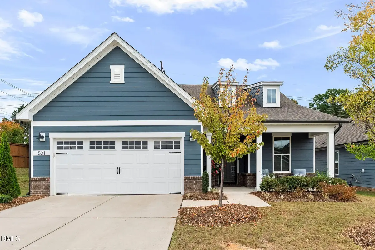 1501 Marled White Street, Fuquay Varina, NC 27526 - #1