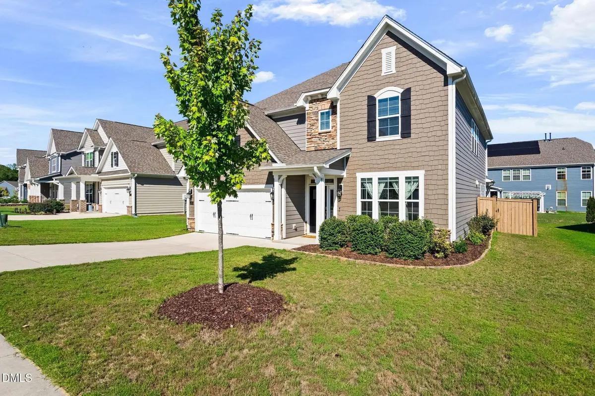 4916 Chase Hill Way, Raleigh, NC 27603 - #1