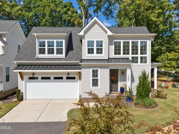 1900 Bridger Run Court, Raleigh, NC 27612