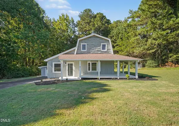 2619 Buffalo Road, Smithfield, NC 27577