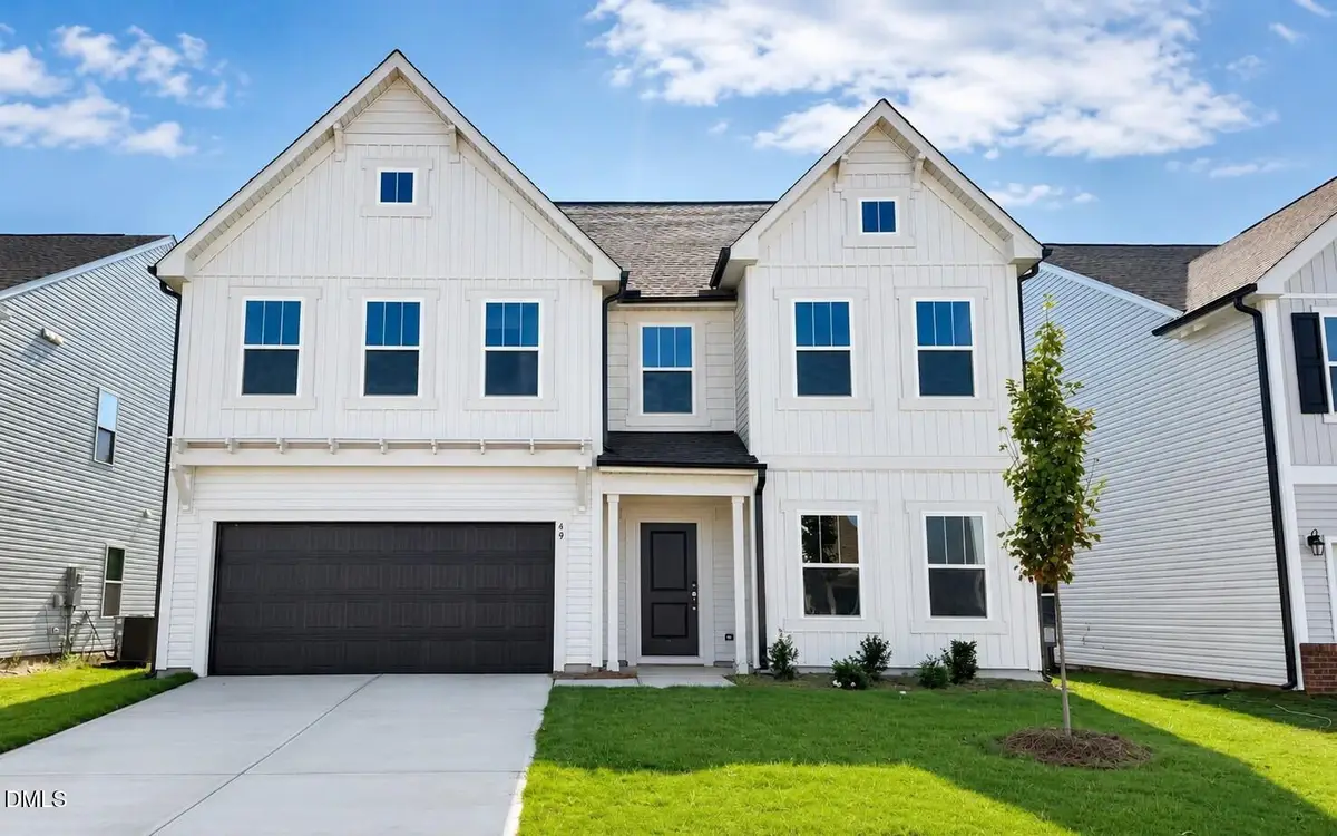 49 Open Meadow Court, Lillington, NC 27546 - #1