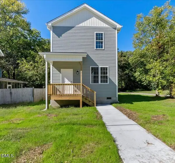 214 Clement Avenue, Oxford, NC 27565