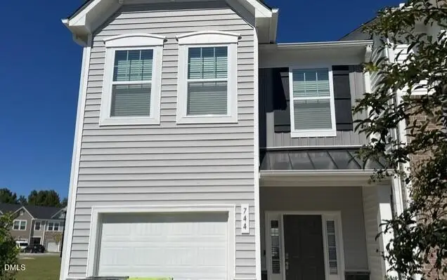 744 Ridge Cliff Lane, Zebulon, NC 27597 - #1