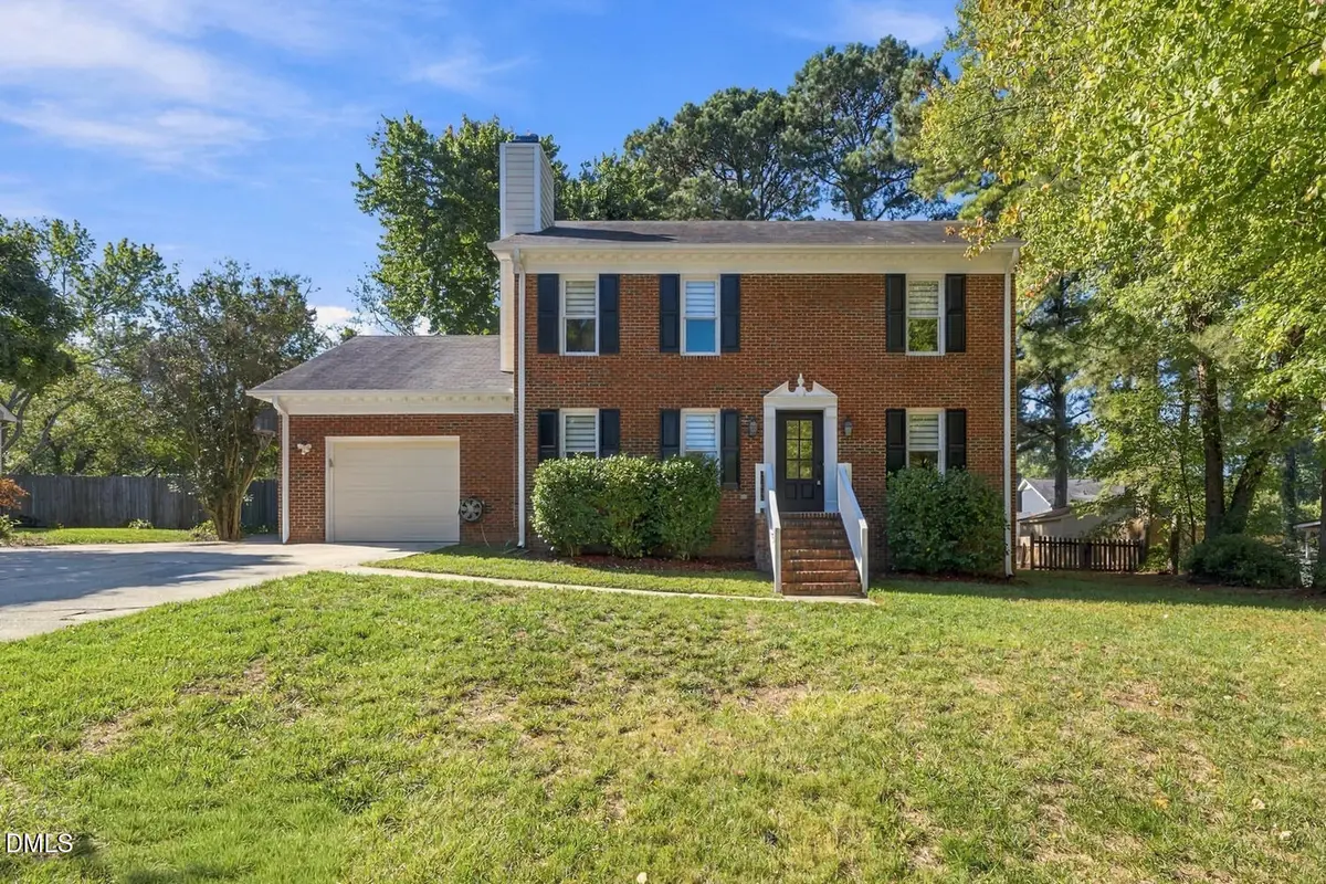 105 Pinewood Drive, Apex, NC 27502 - #1