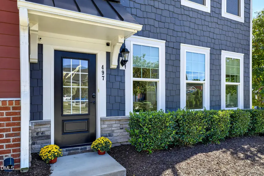 497 Rally Point Place, Wake Forest, NC 27587 - #2