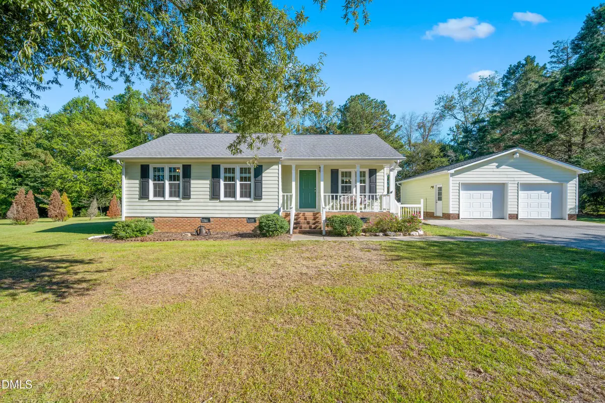 5006 Country Day Drive, Zebulon, NC 27597 - #1