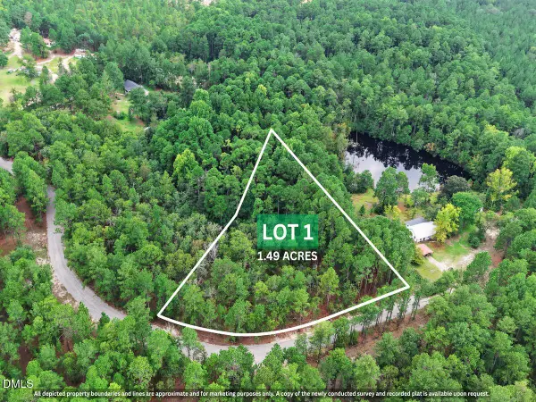 599 Mcduffie Road, Cameron, NC 28326