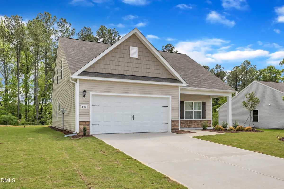 207 Poblano Drive, Oxford, NC 27565 - #1