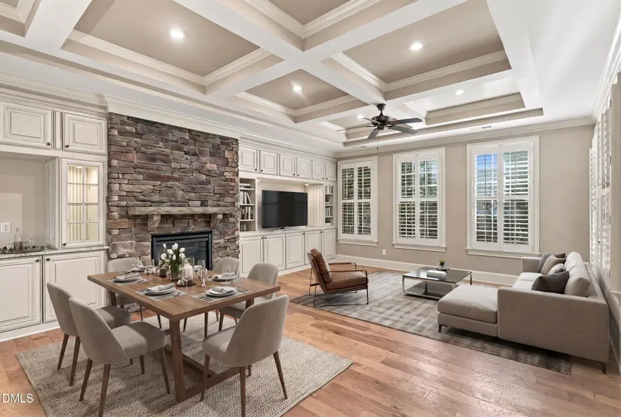 3813 Cottage Rose Lane, Raleigh, NC 27612 - #2