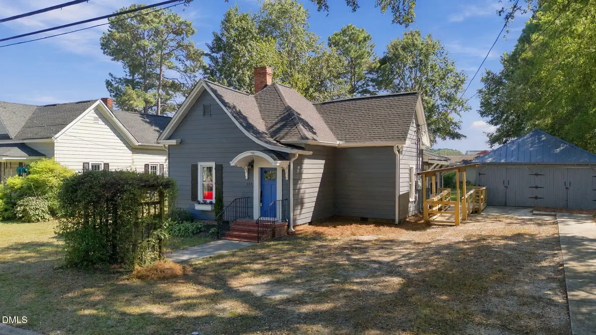 113 W Sycamore Street, Zebulon, NC 27597 - #1
