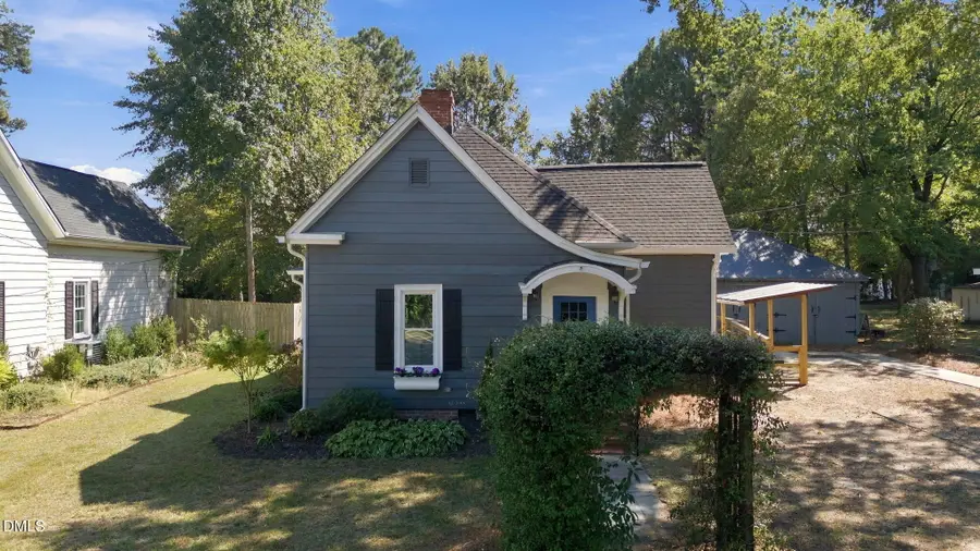 113 W Sycamore Street, Zebulon, NC 27597 - #2