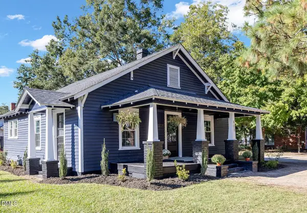 601 N Webb Street, Selma, NC 27576