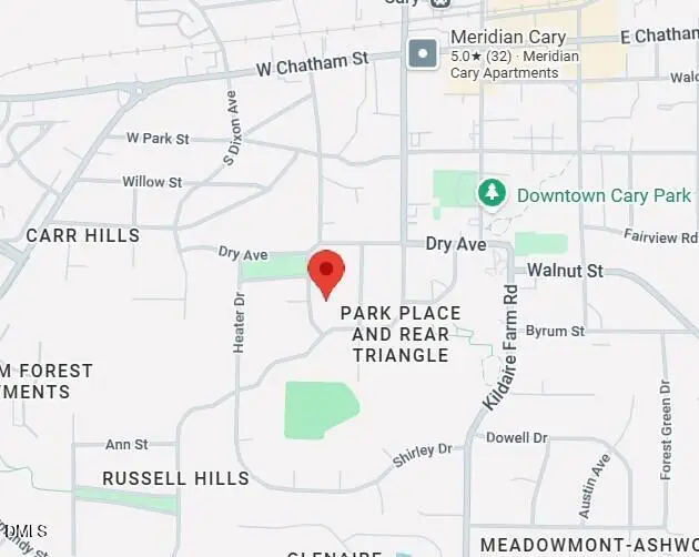 417 S West Street, Cary, NC 27511 - #2