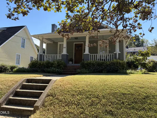 612 N Boundary Street, Raleigh, NC 27604
