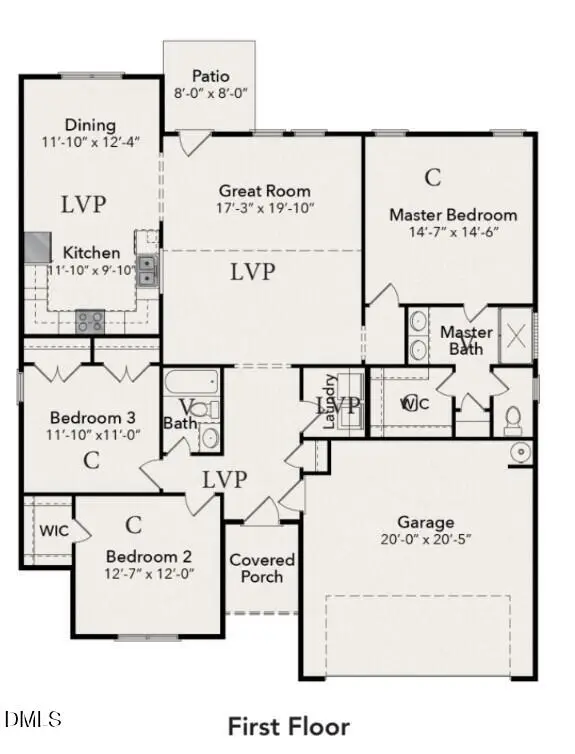 157 Ambrosia Way, Bunnlevel, NC 28323 - #3