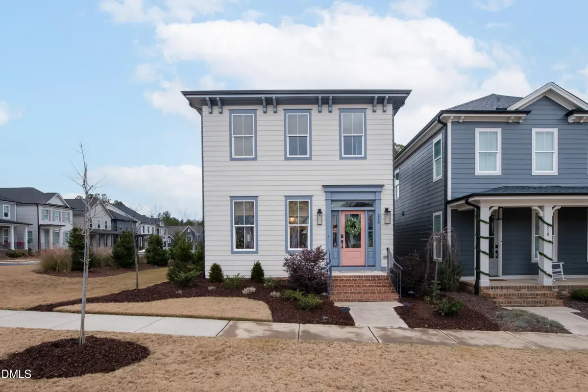 220 Wendover Parkway, Pittsboro, NC 27312 - #1