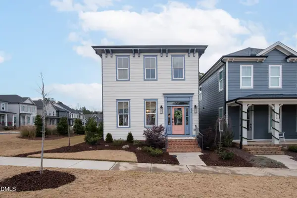 220 Wendover Parkway, Pittsboro, NC 27312