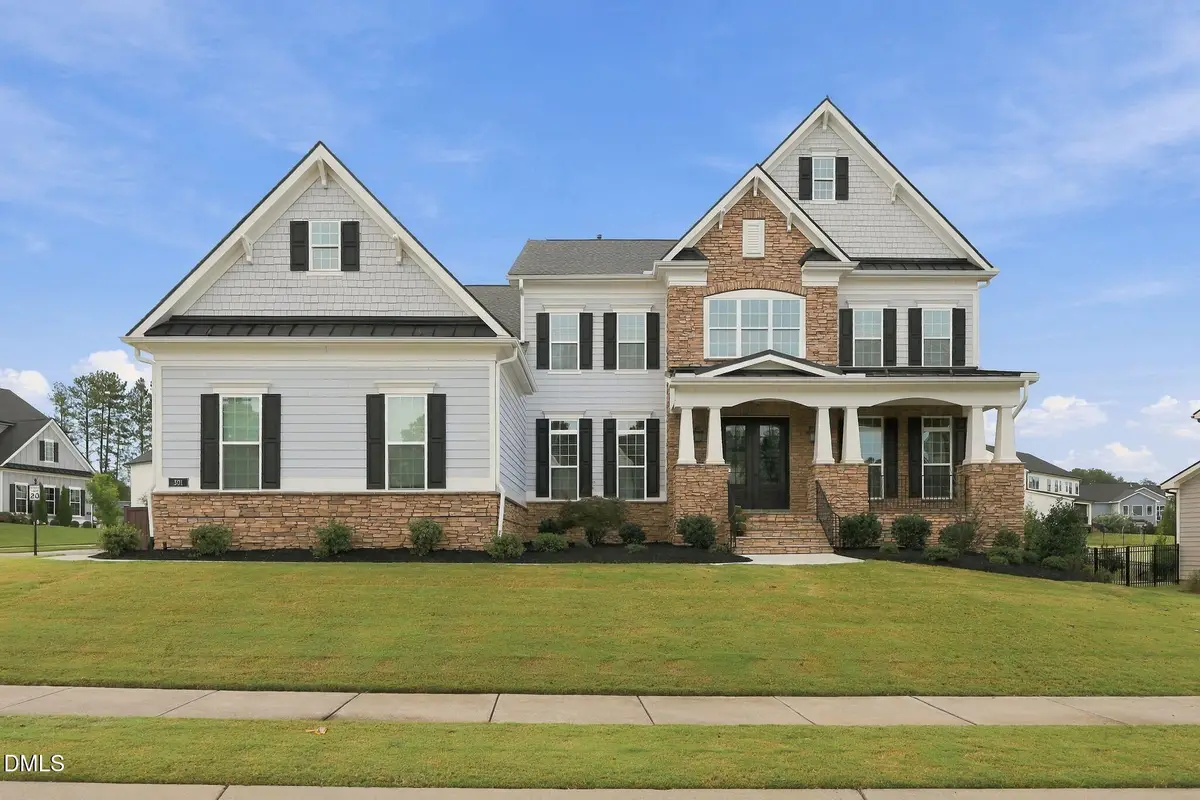 301 Addison Pond Drive, Holly Springs, NC 27540 - #1