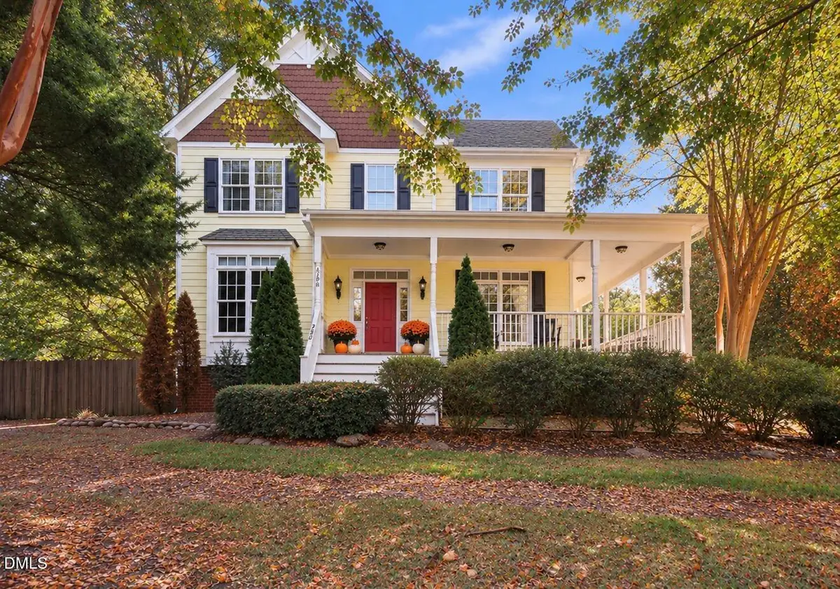 7508 Chouder Lane, Wake Forest, NC 27587 - #1