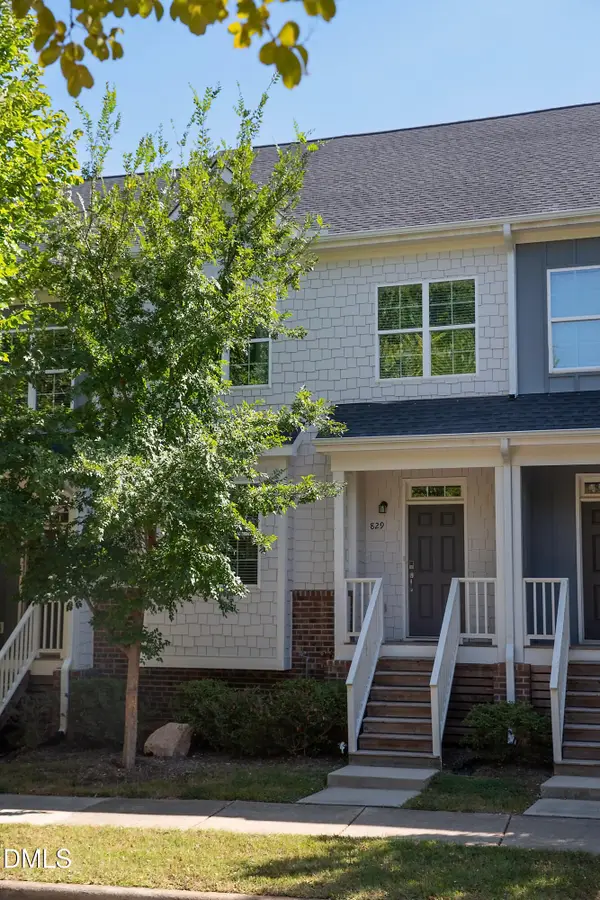 829 S Franklin Street, Wake Forest, NC 27587