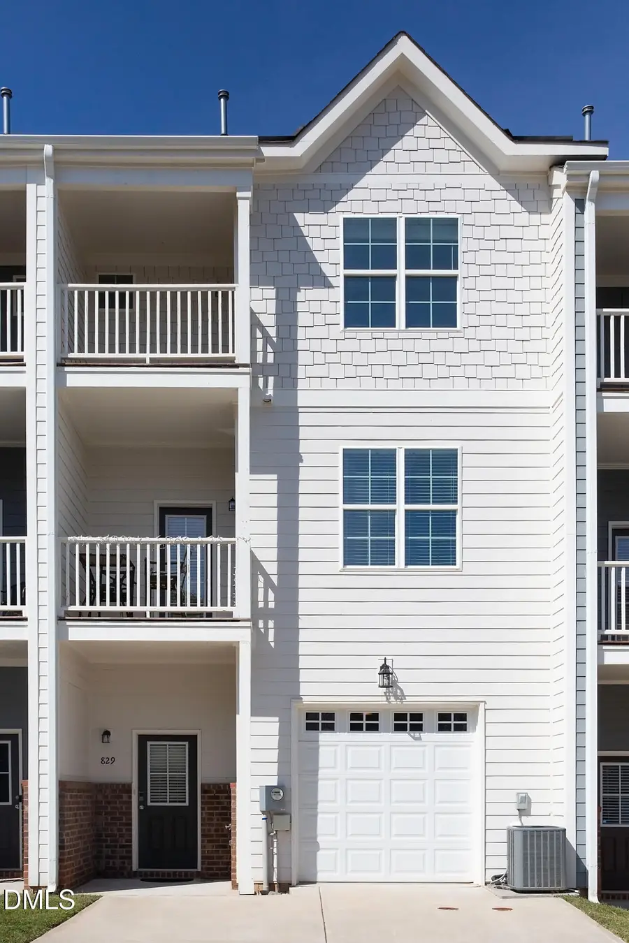 829 S Franklin Street, Wake Forest, NC 27587 - #2